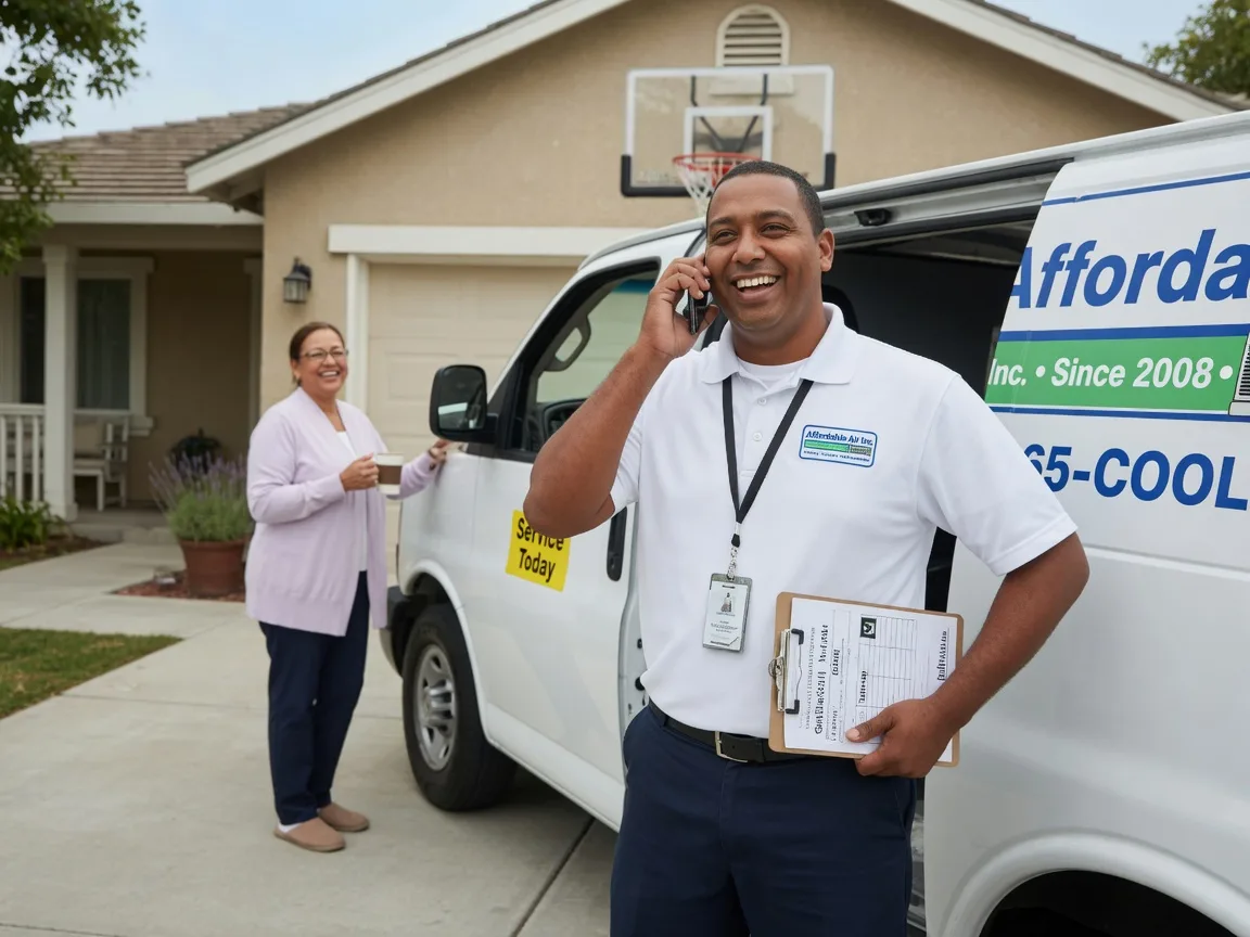 Central Ac Repair Downieville, CA FAQs